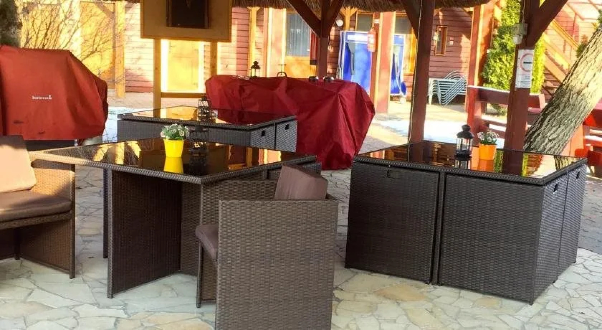 El Bronco Working Ranch