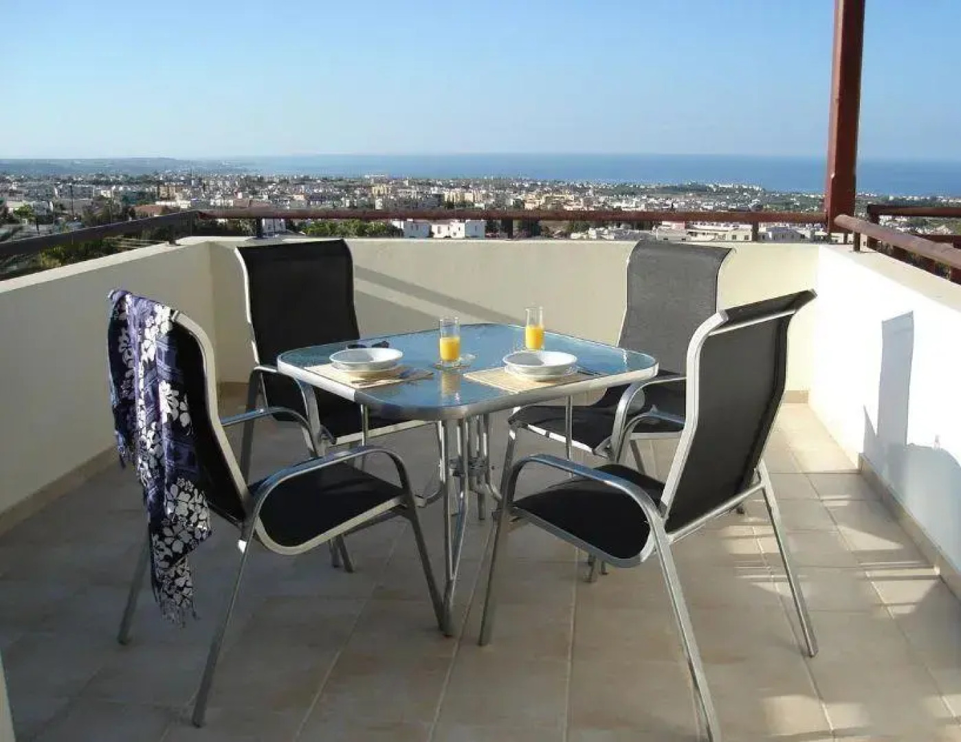 Paschali Hills Apartments