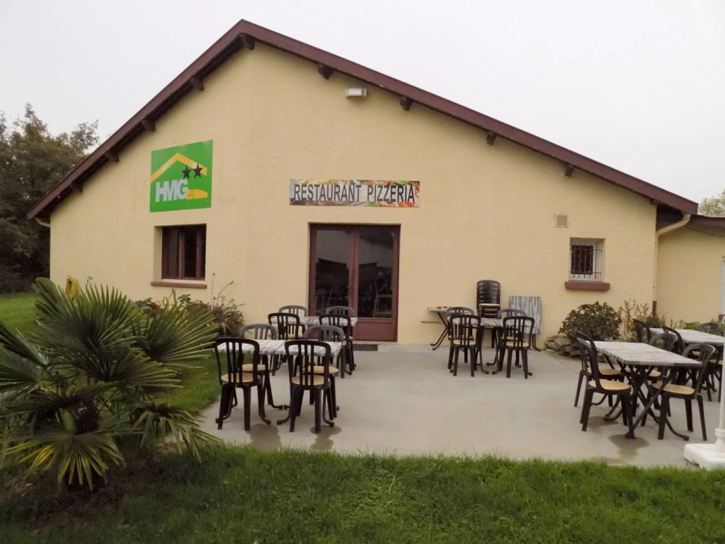 Hôtel Martinez Grenay