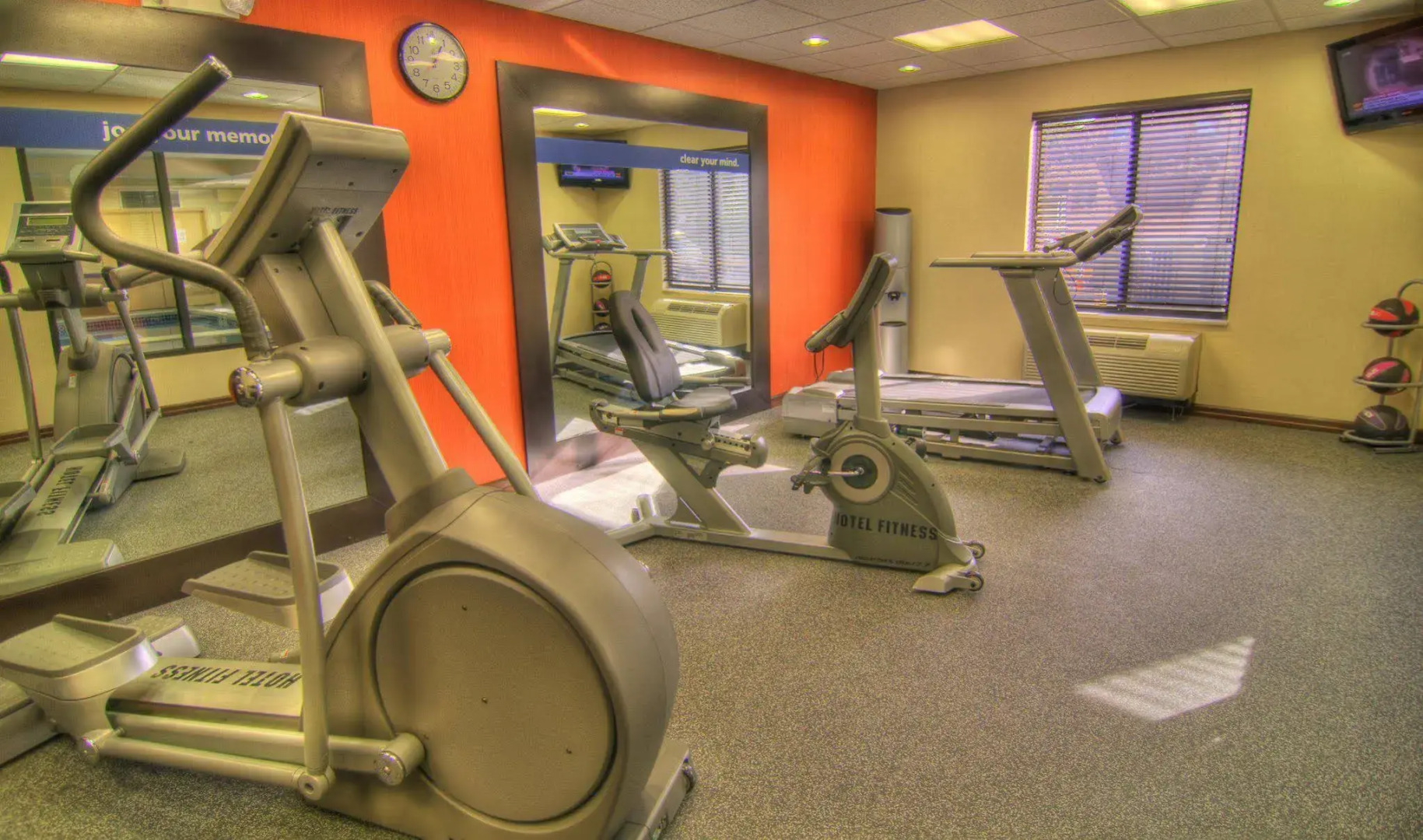 Hampton Inn & Suites Parsippany/North