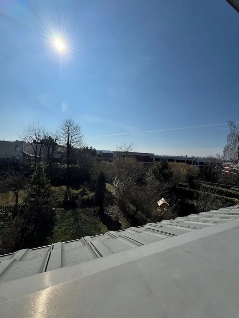 VK - Zürich Airport - Homestay - Härdlen
