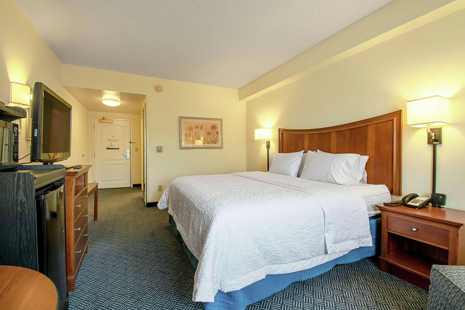 Hampton Inn Pine Grove