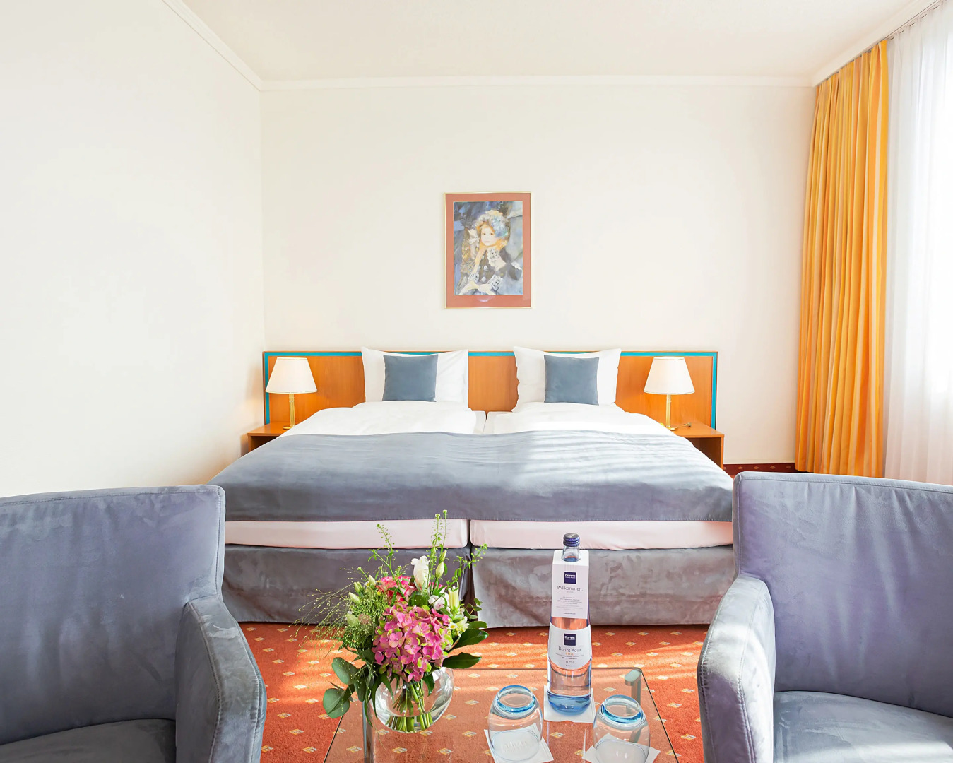 Dorint Hotel Leipzig (ex. Mercure Hotel Leipzig Am Johannisplatz)