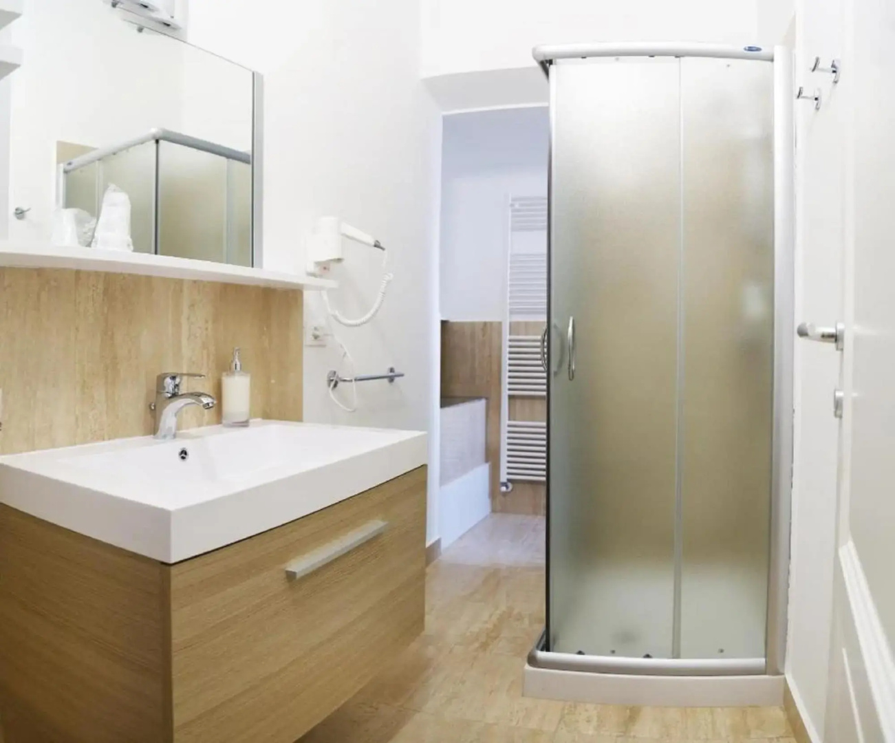 Palazzo Massari Rooms