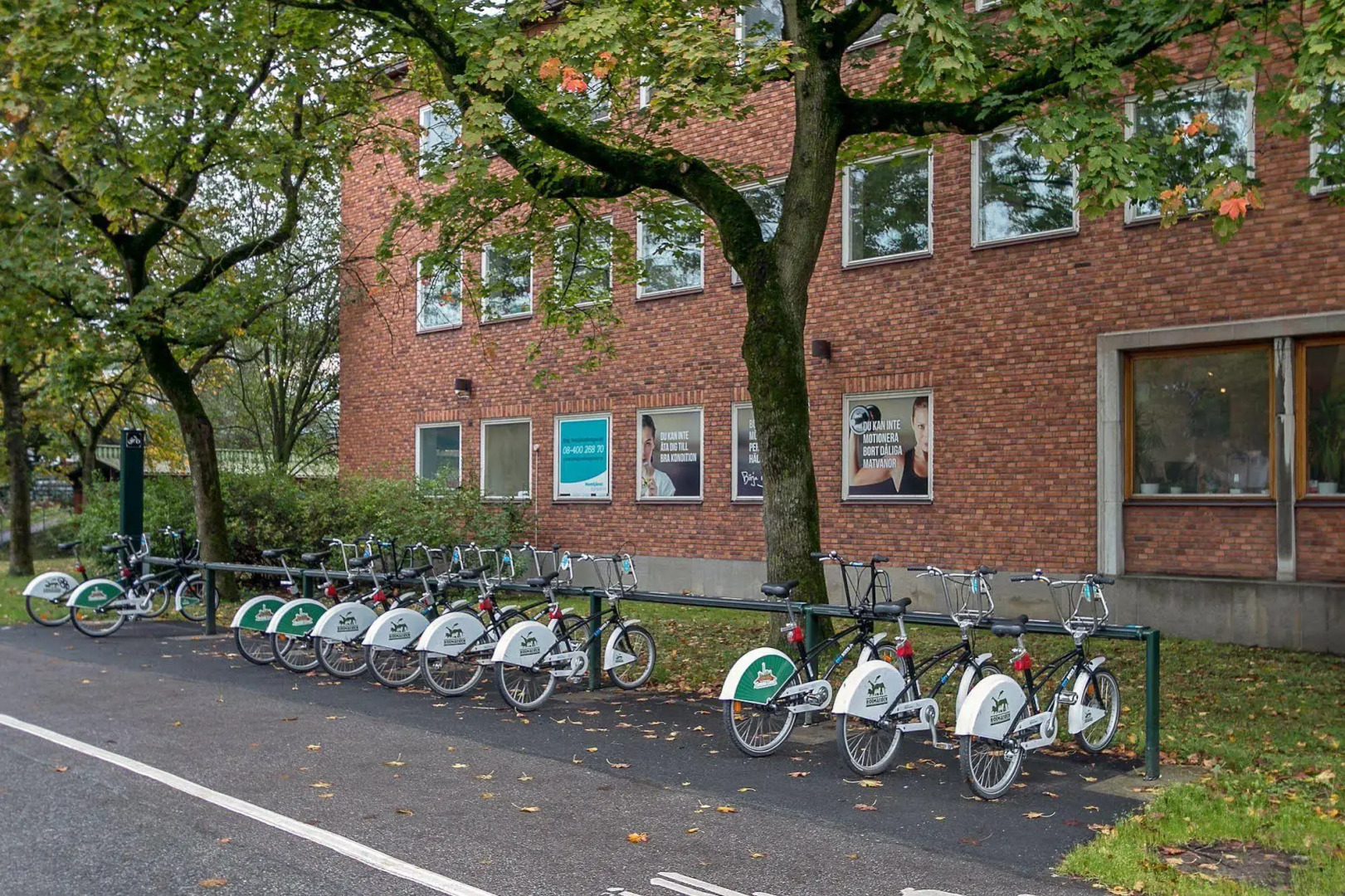 First Hotel Brommaplan