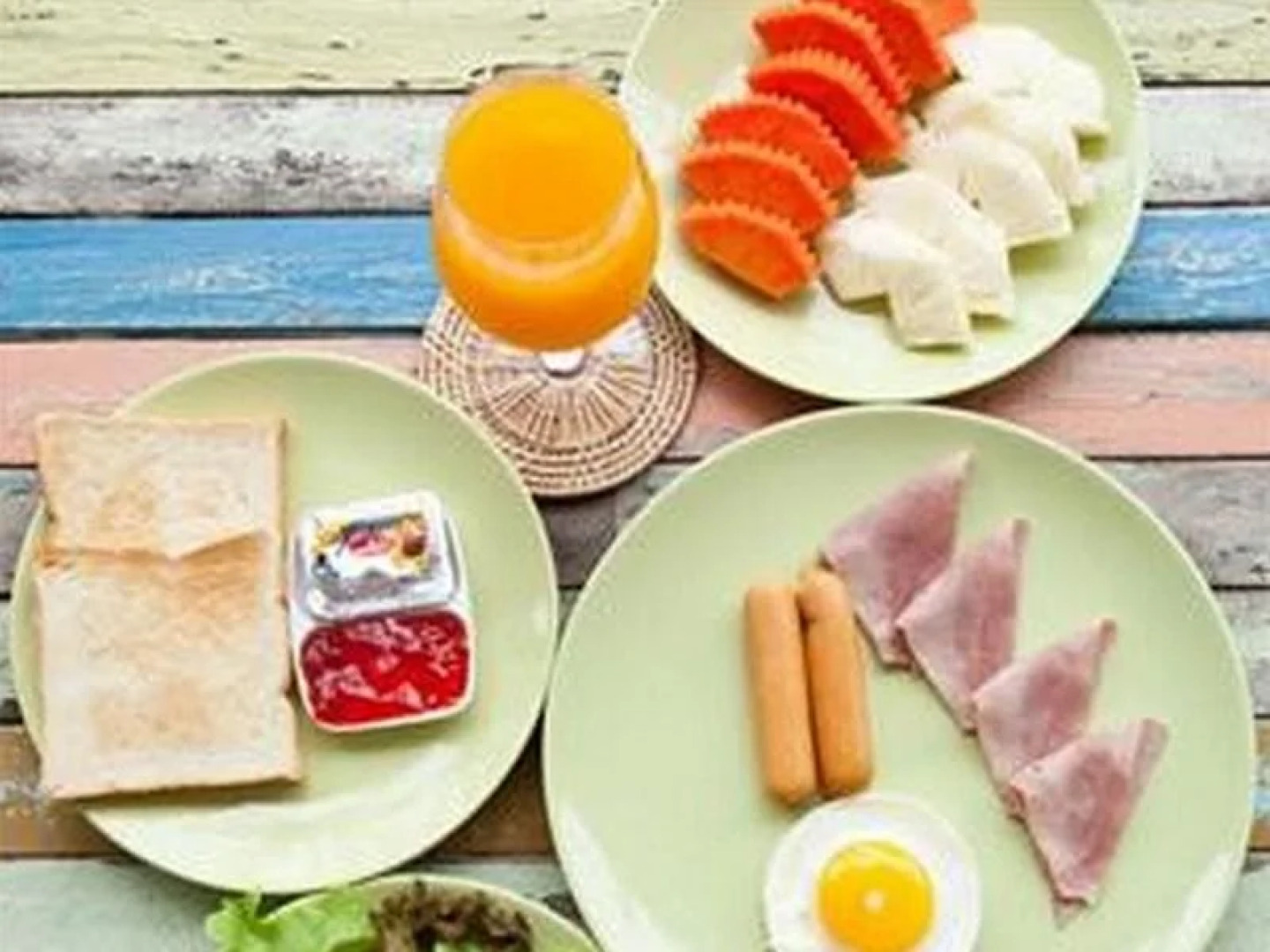 Tiew Maprao Ao Pran Resort