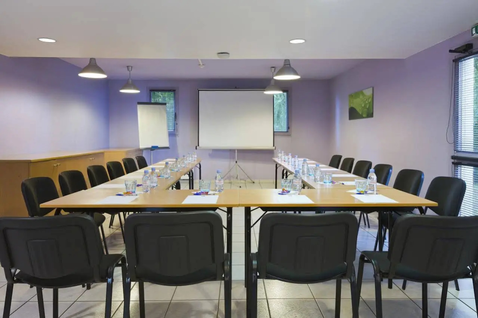 ibis budget Chilly Mazarin Les Champarts