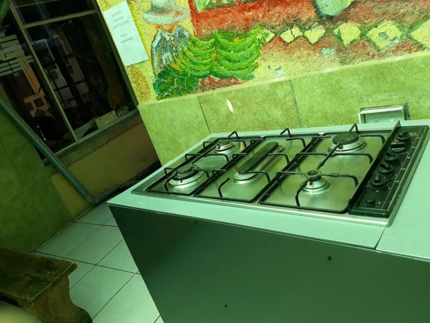 Accoustix Backpackers Lodge