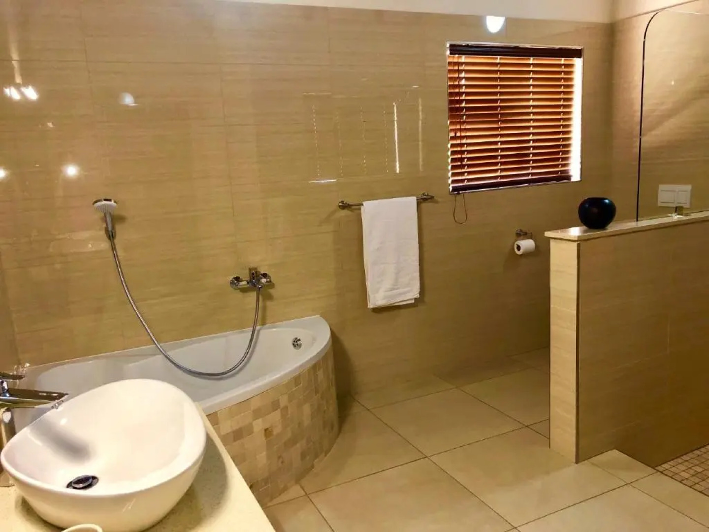 Golden Impalas Bush Resort