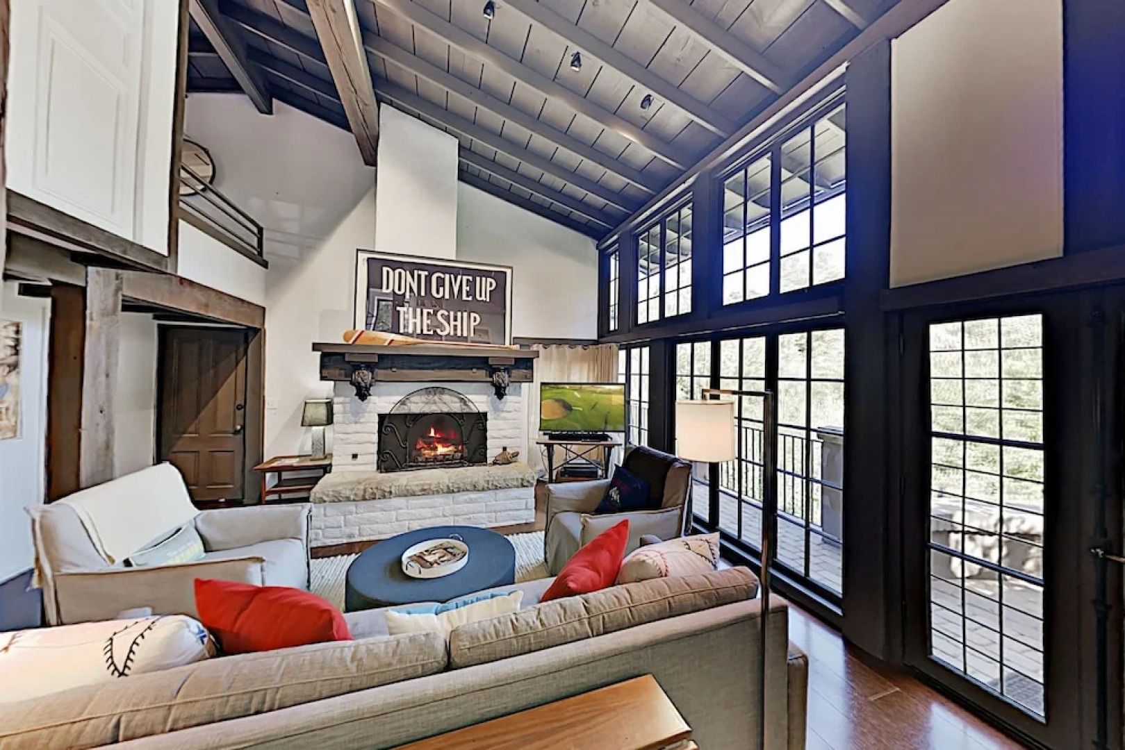 Dreamy Forest + Private Glamping Tent 1 Bedroom Cottage