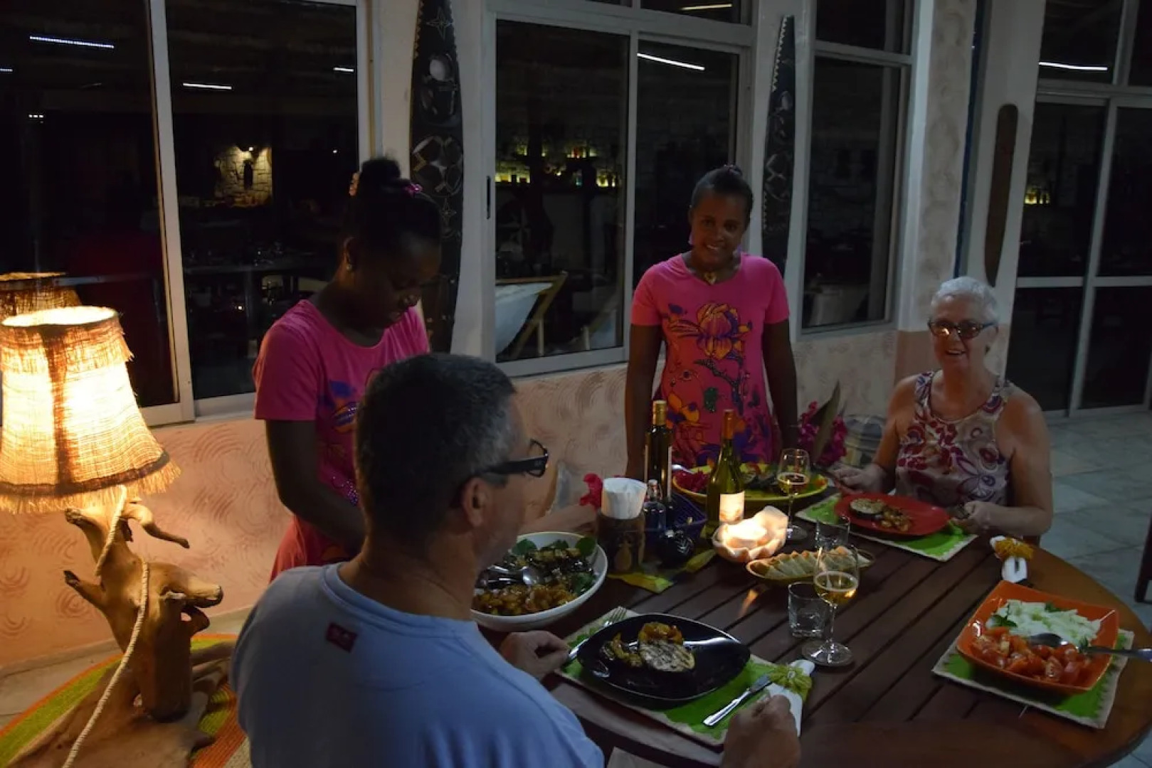 Laguna Blu - Resort Madagascar