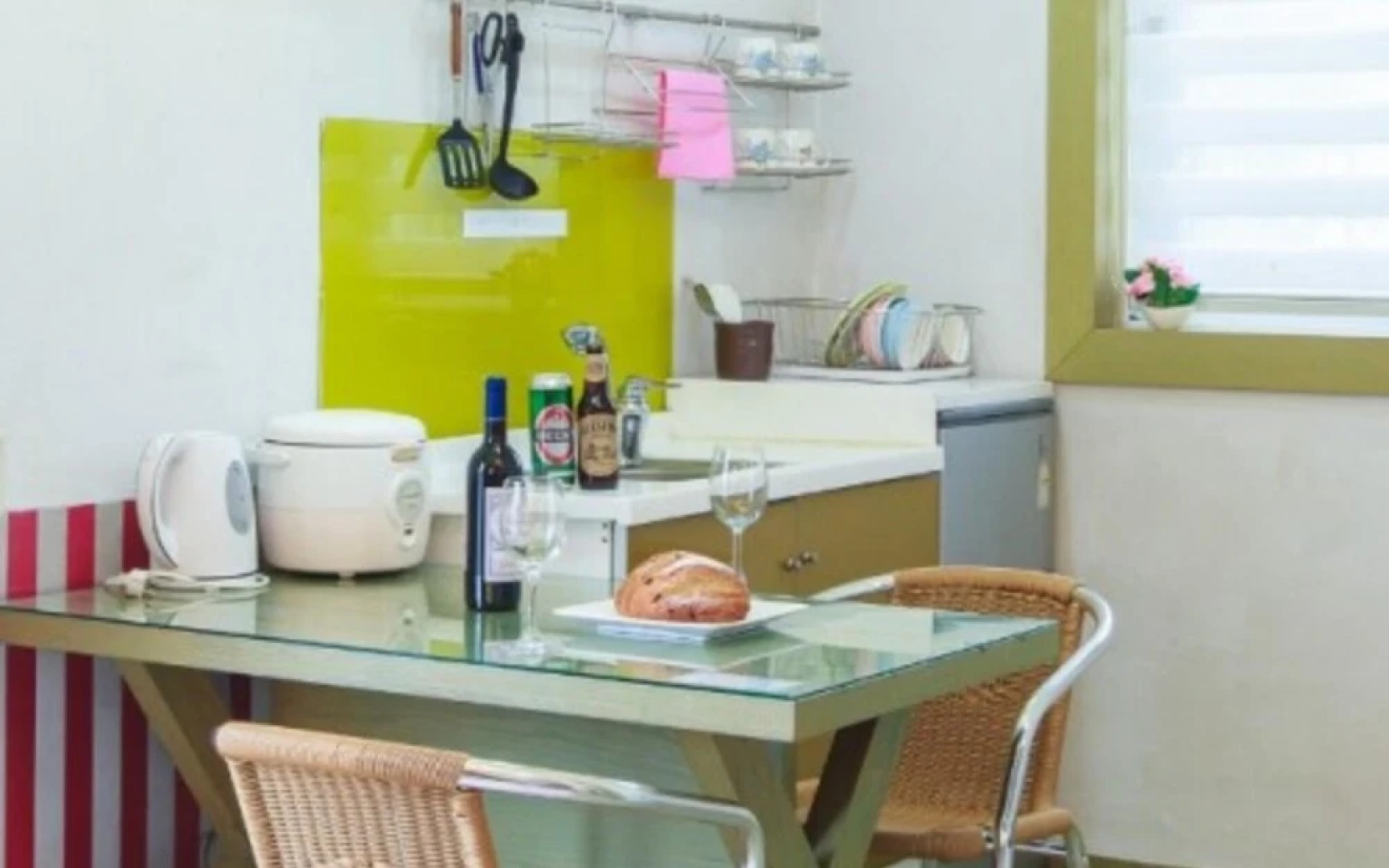 Taean Pine Wealth Pension