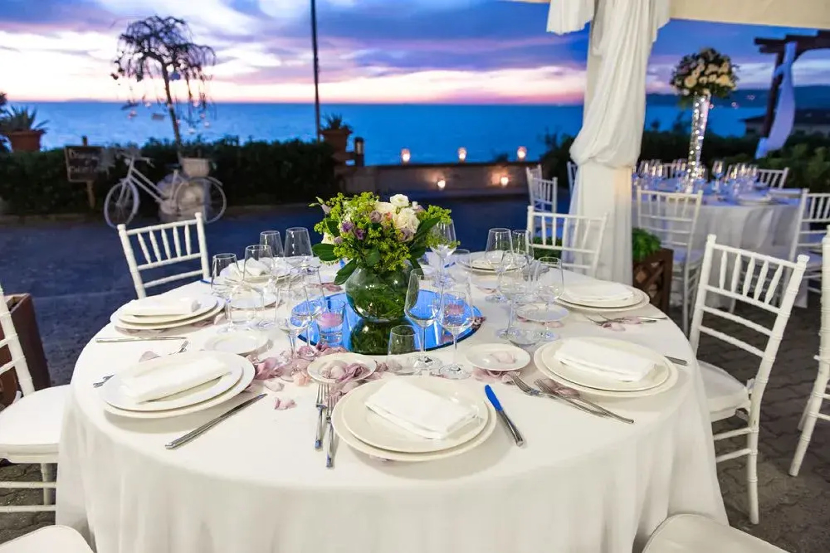 Grand Hotel Villa Parisi