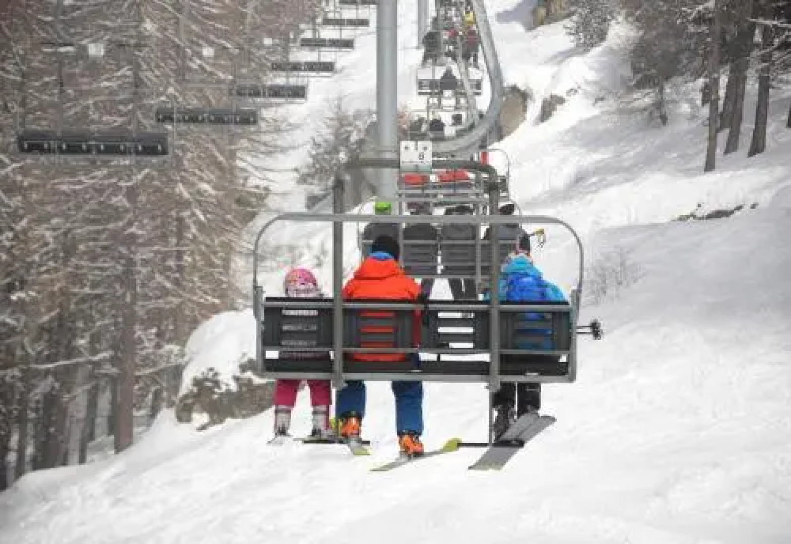 House Les chalets shangrila