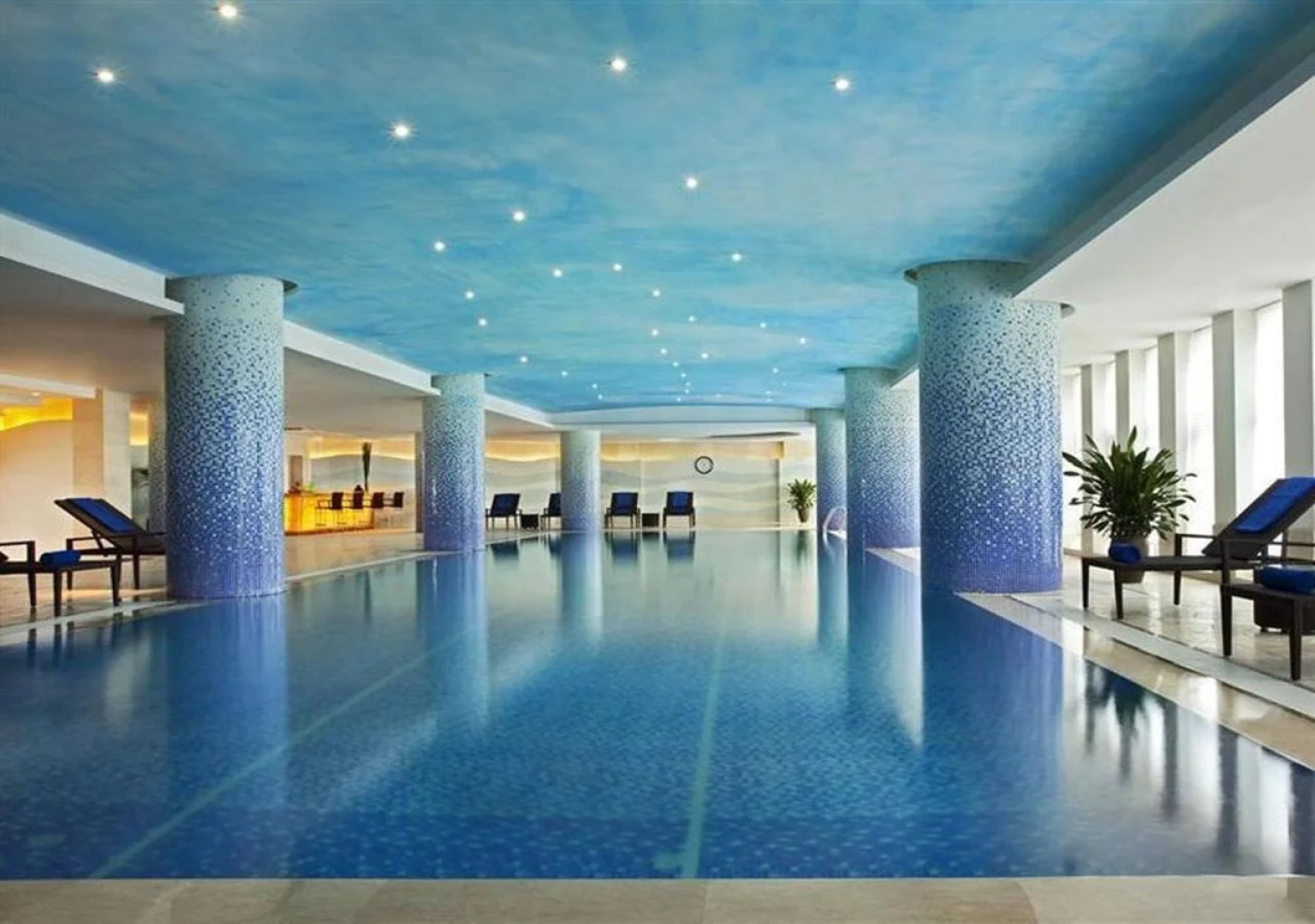 Crowne Plaza Tianjin Binhai Center by IHG