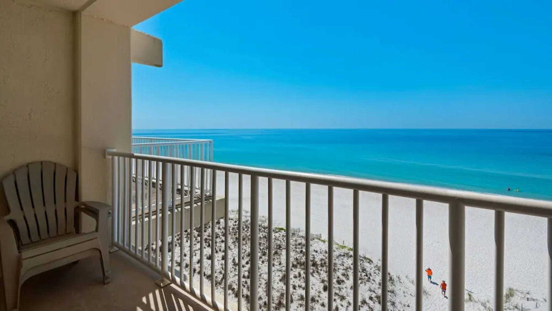Sans Souci unit 508  -Two Bedroom Condo