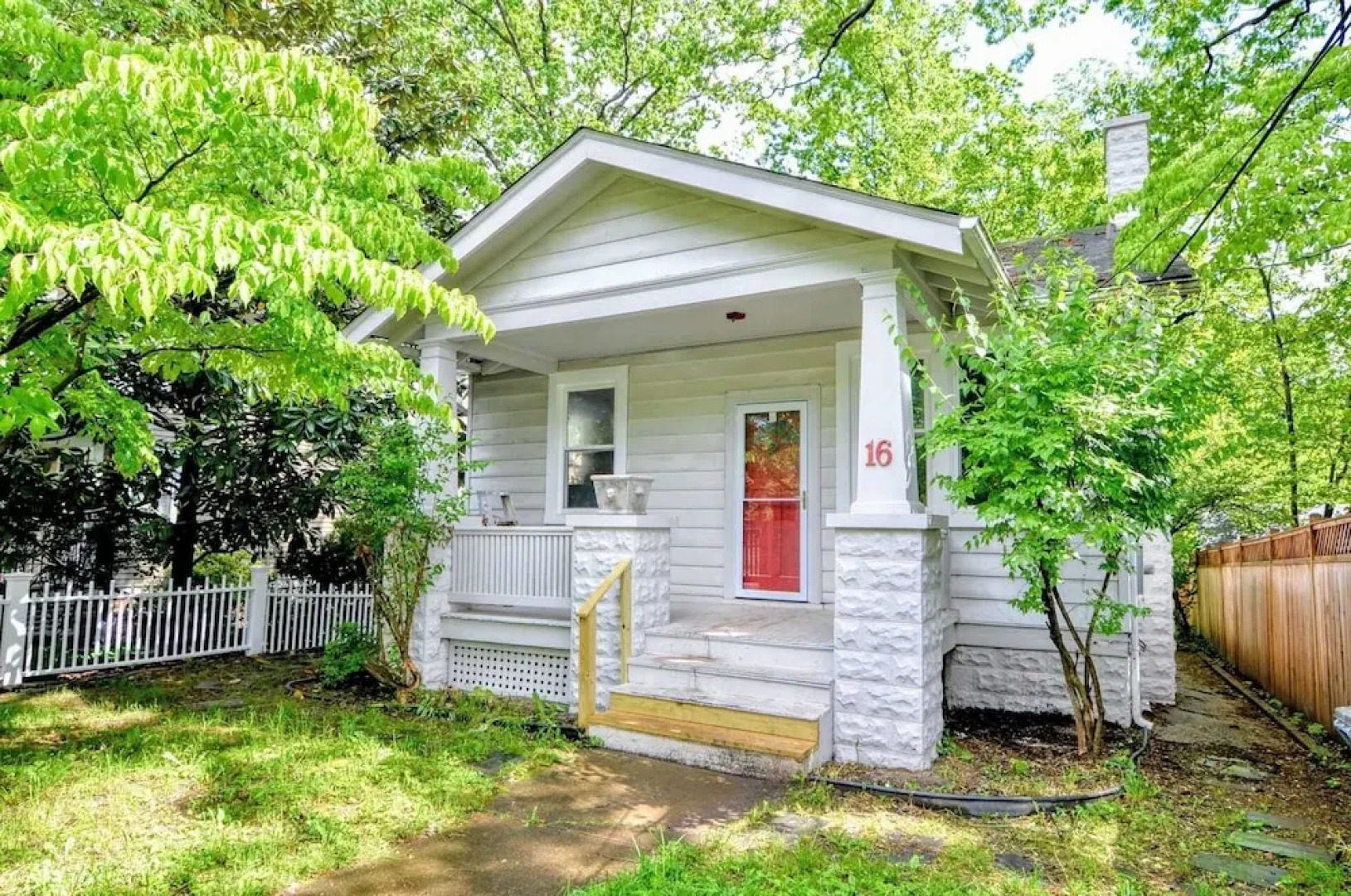 16 Cleveland Ave 2 Bedroom Home