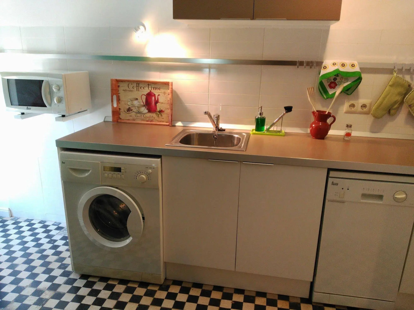 Apartamento be holiday Santiago