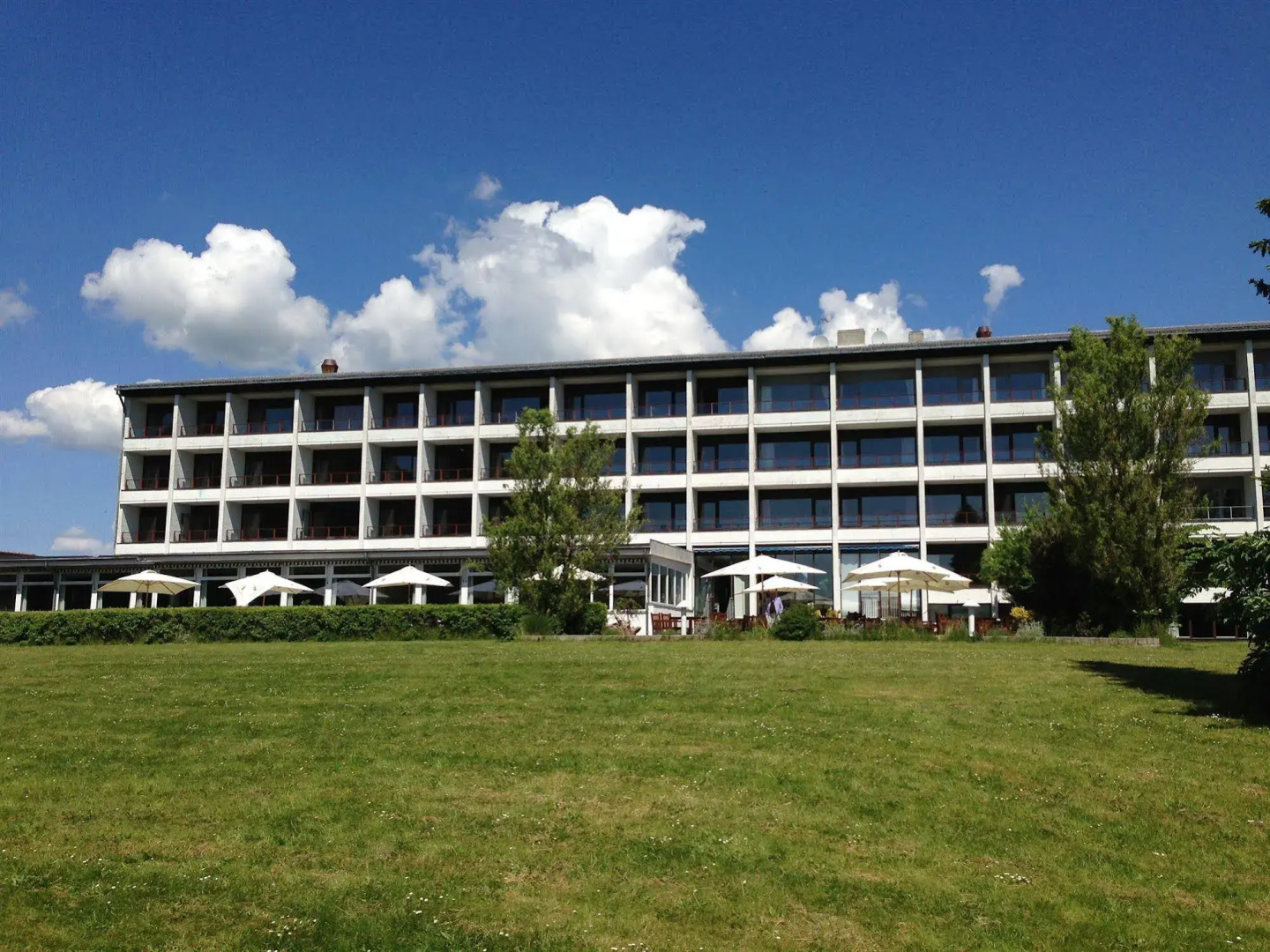 Milling Hotel Sopark