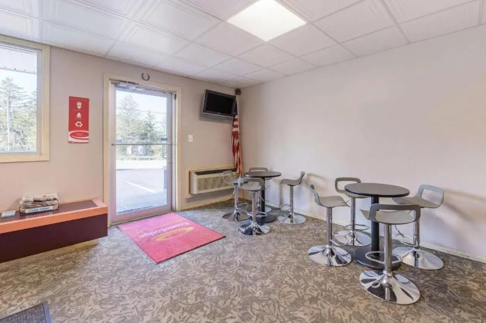 Econo Lodge Bellefonte I-99