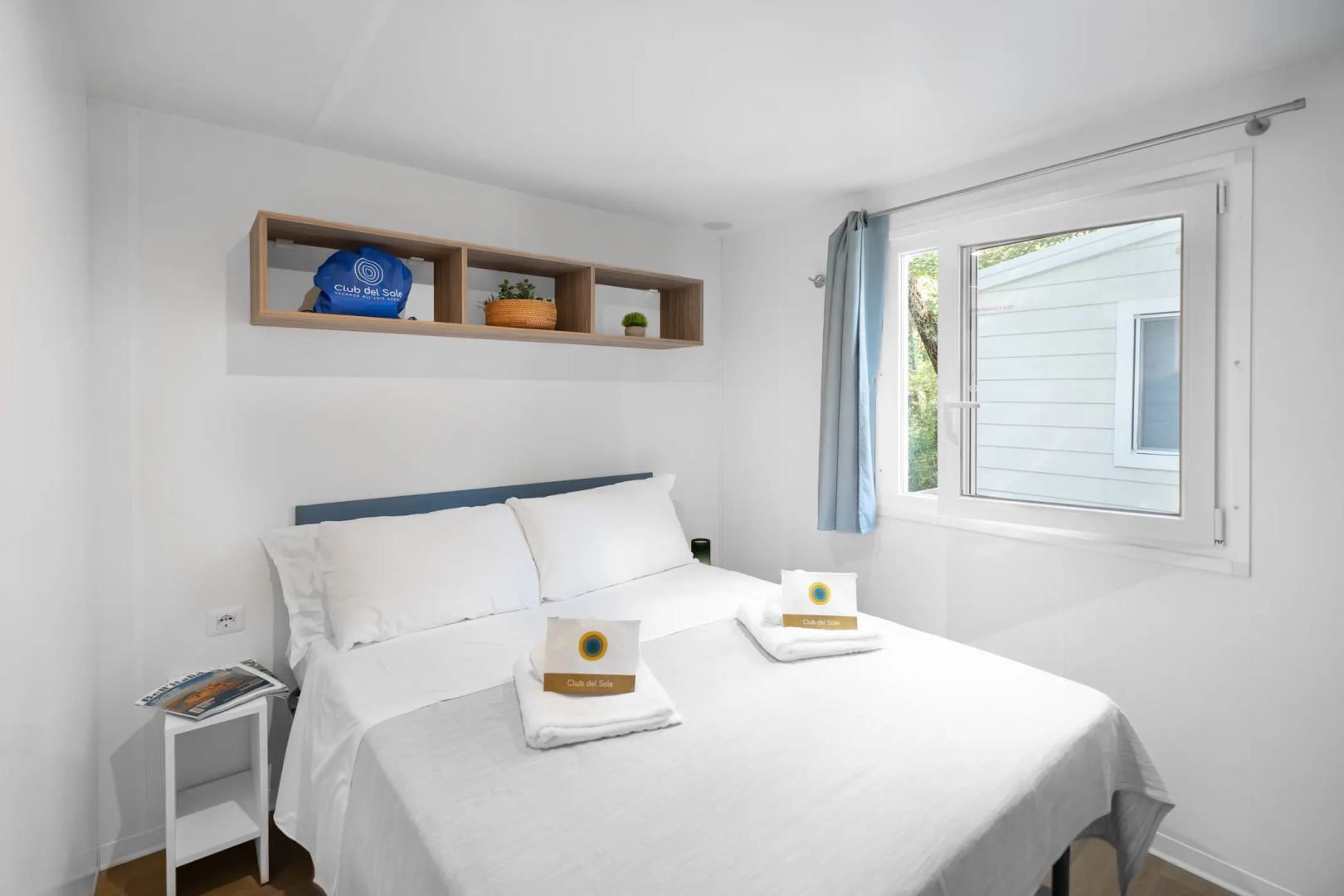 Club Del Sole Marina Romea Easy Camping Village