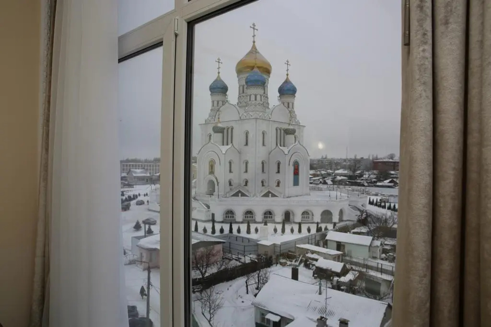 Отель Barocco LV