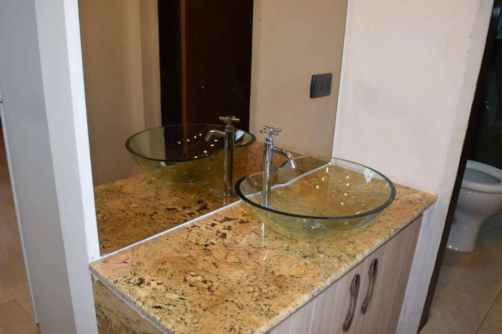 Acosta Ñu Apart Hotel