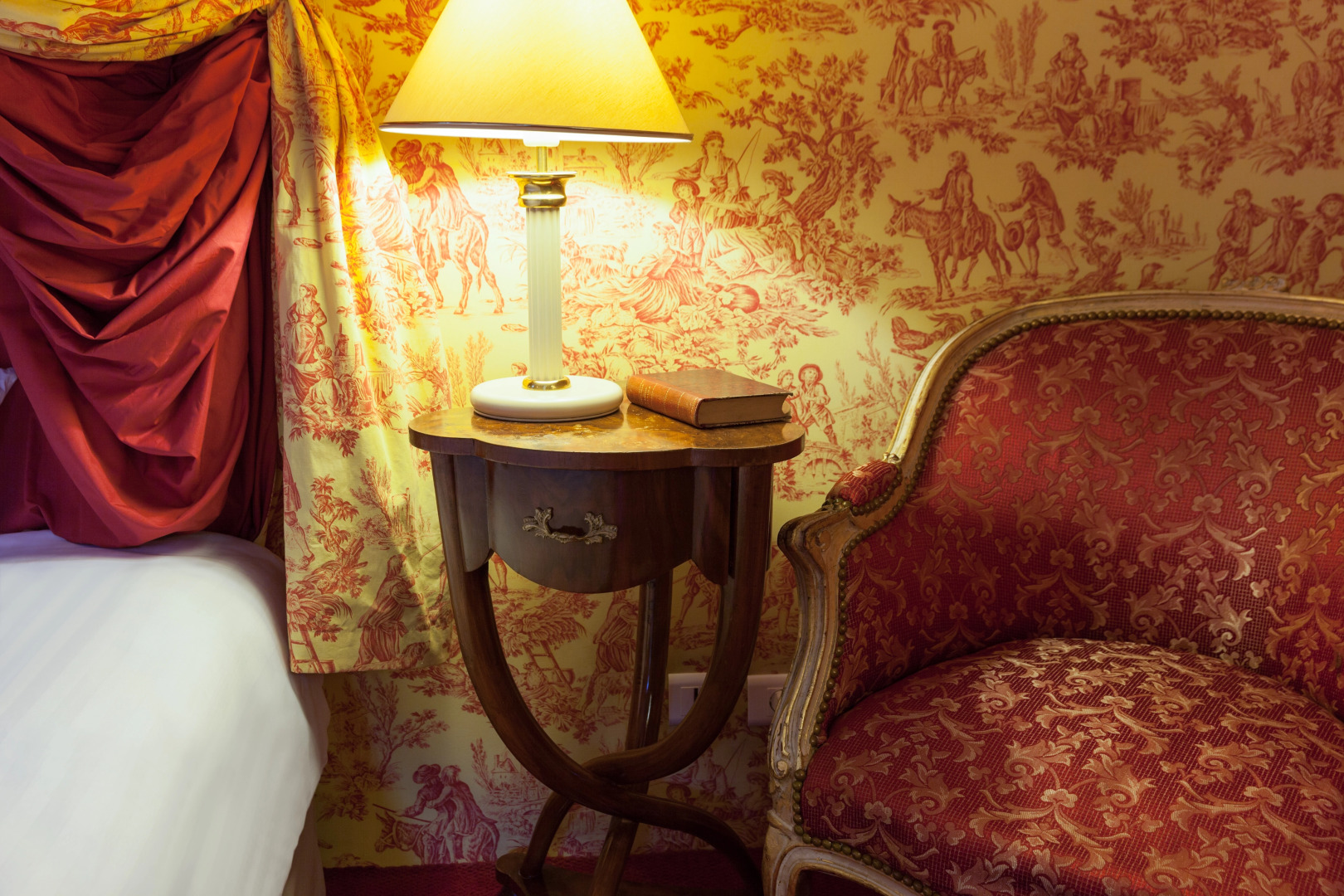 Château de Bournel, The Originals Relais