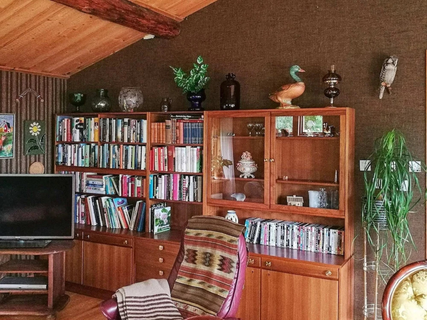 6 Person Holiday Home in Vedevåg