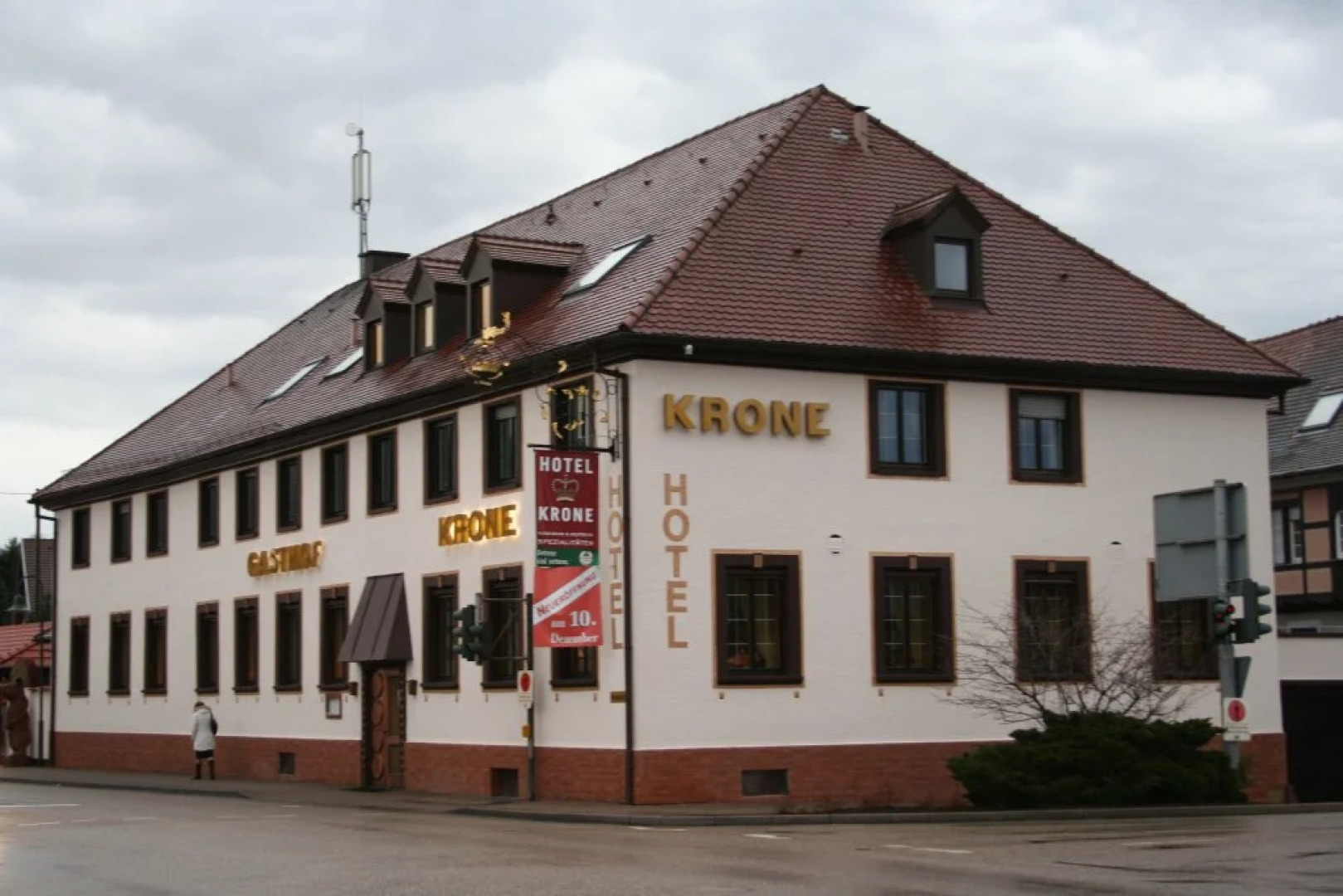 Hotel Krone