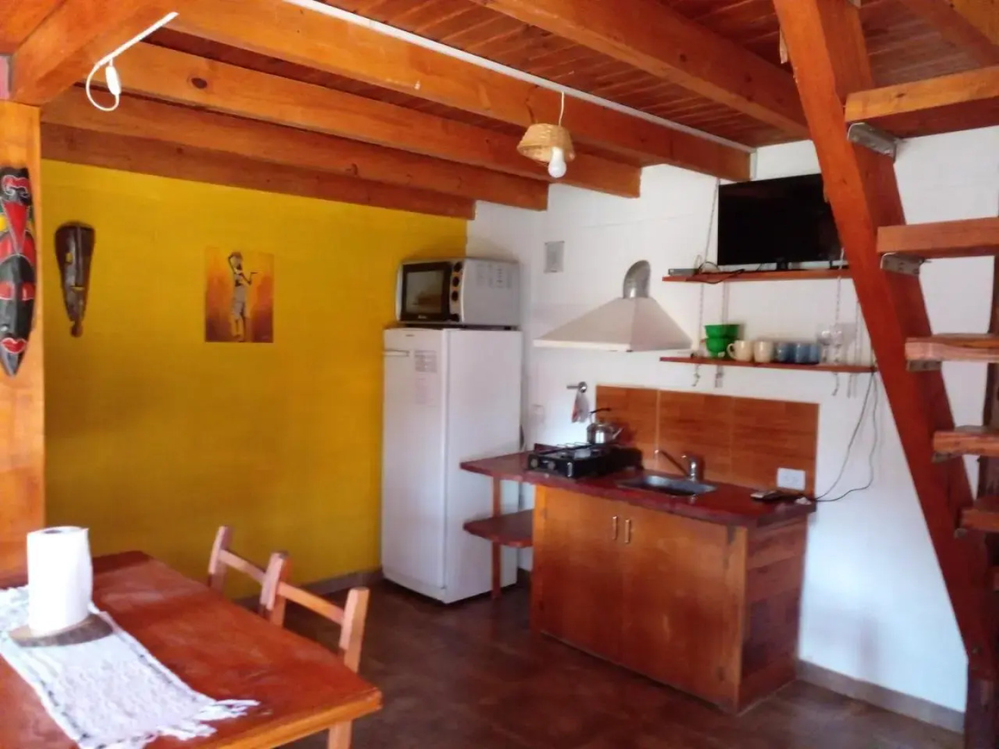 Cabañas "La Quimera"