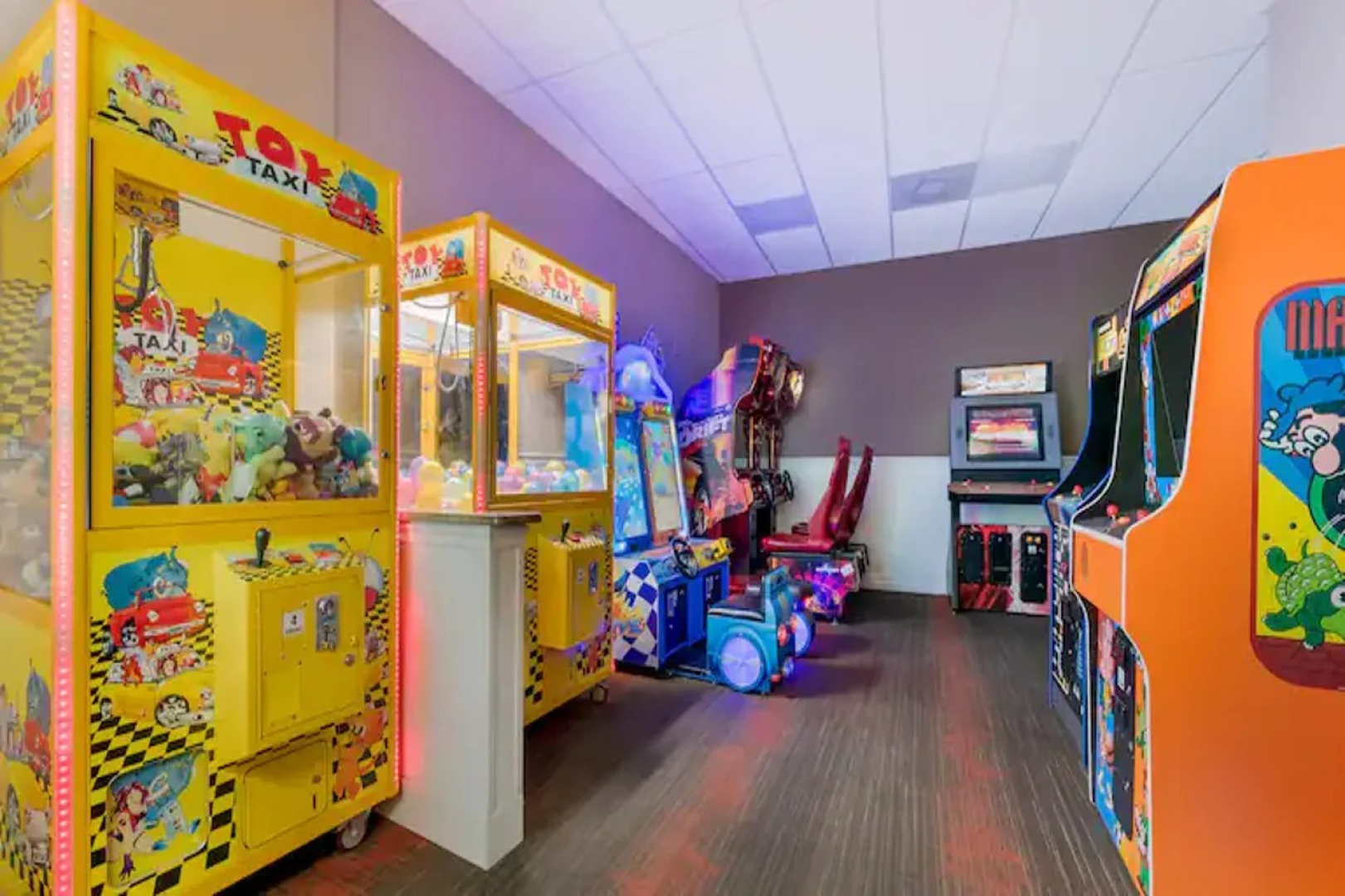 Hilton Vacation Club Aqua Sol Orlando West