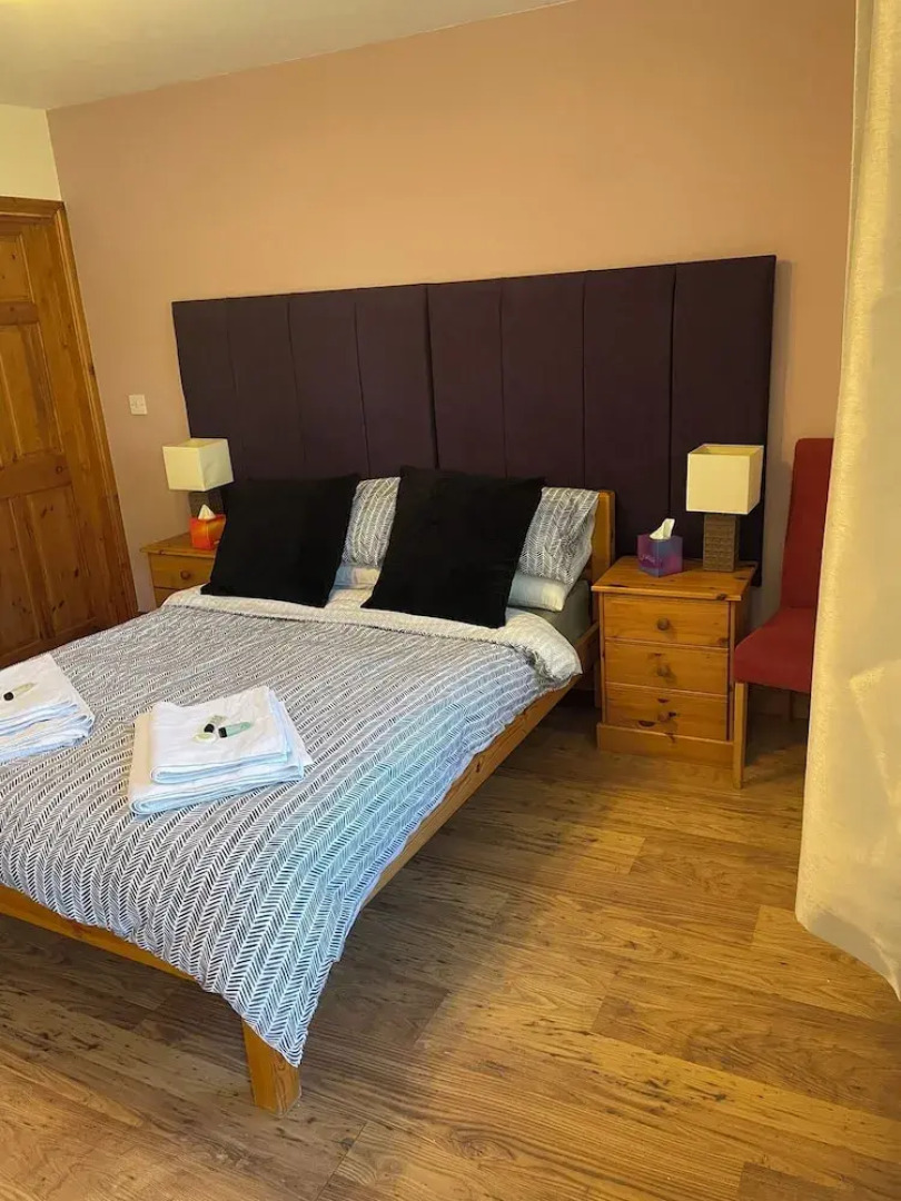 Rooms at the Huntsman Inn