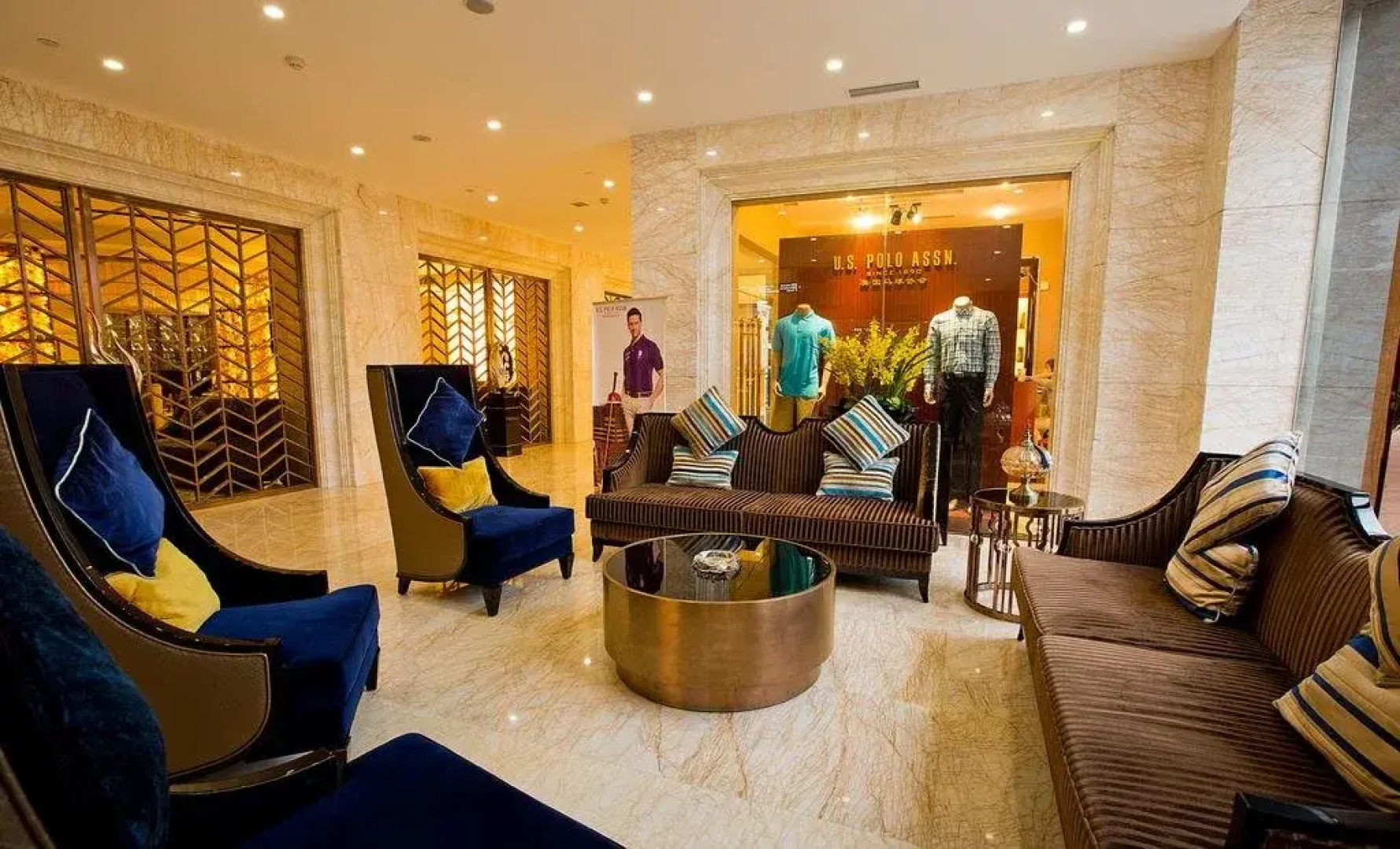 Yichang Jinshi Hotel