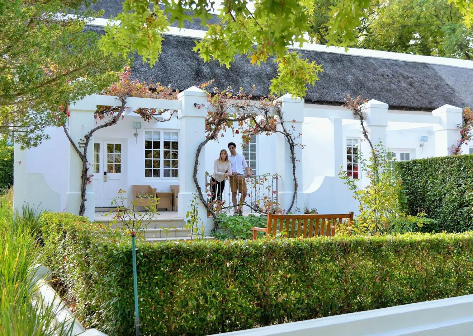 Le Franschhoek Hotel and Spa