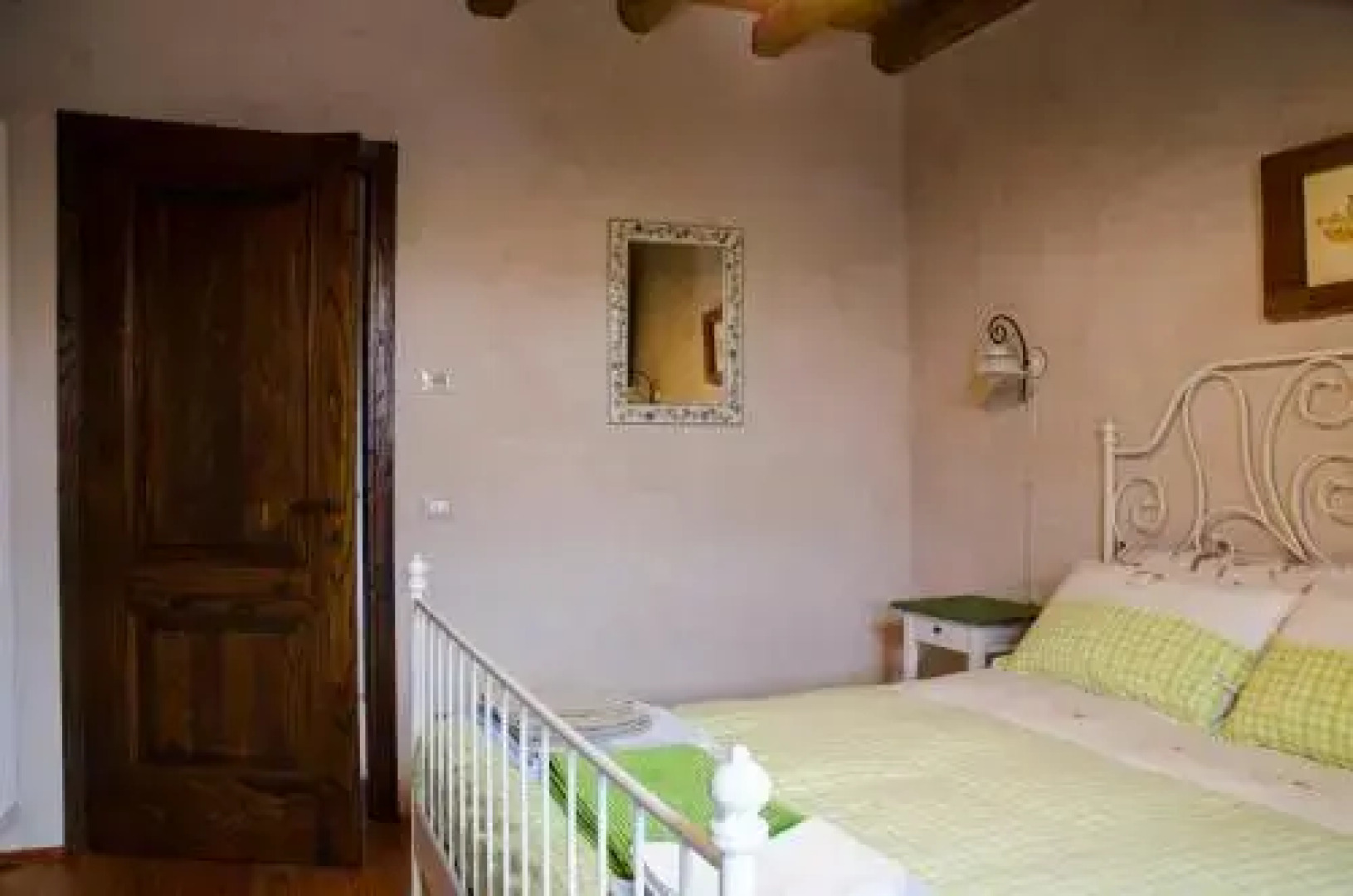 Agriturismo il posto delle fragole