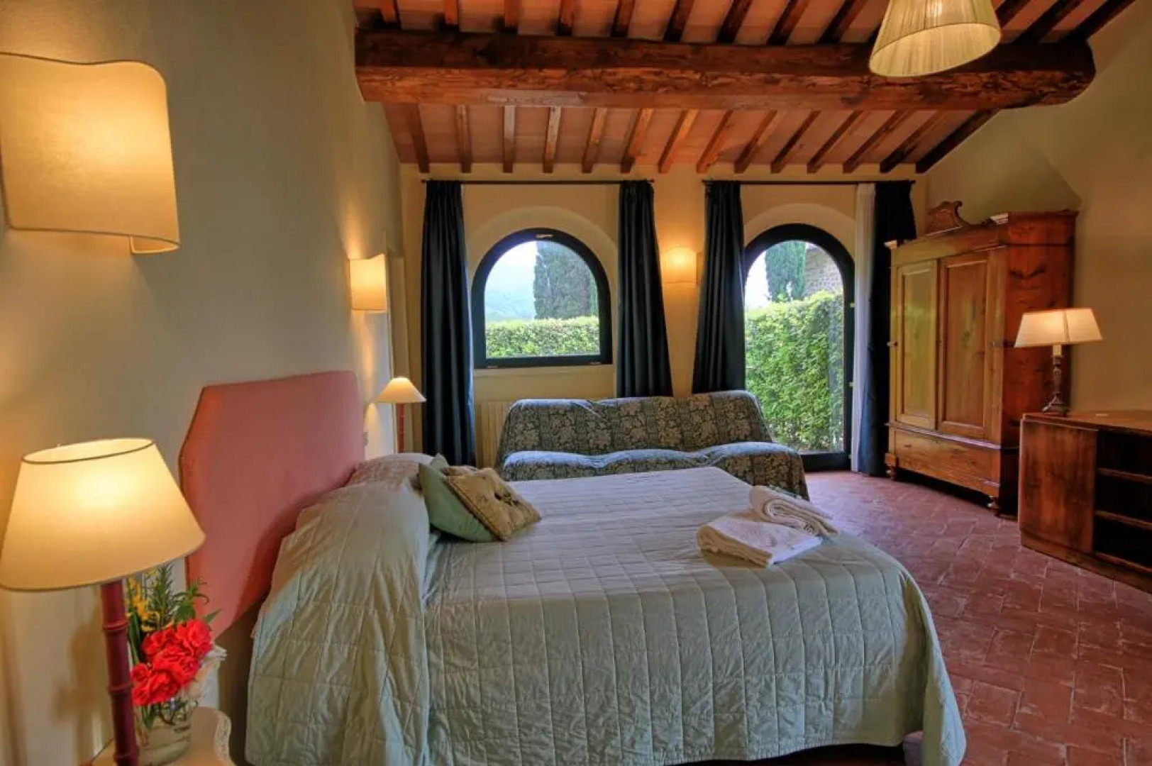 Villa Poggio dei Cipressi