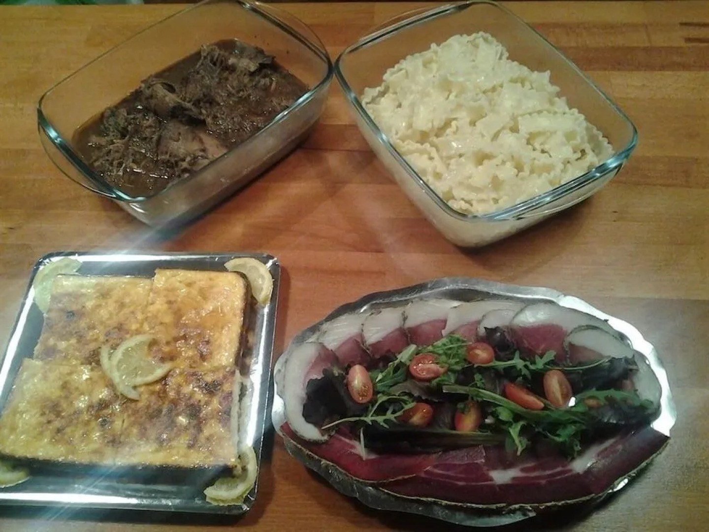 Les Chalets De Lozzi