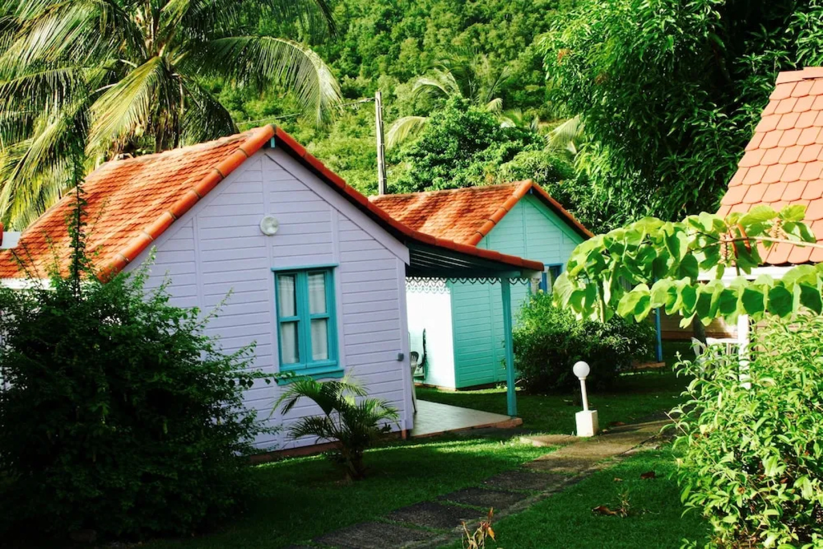 Hôtel L’Anse Bleue