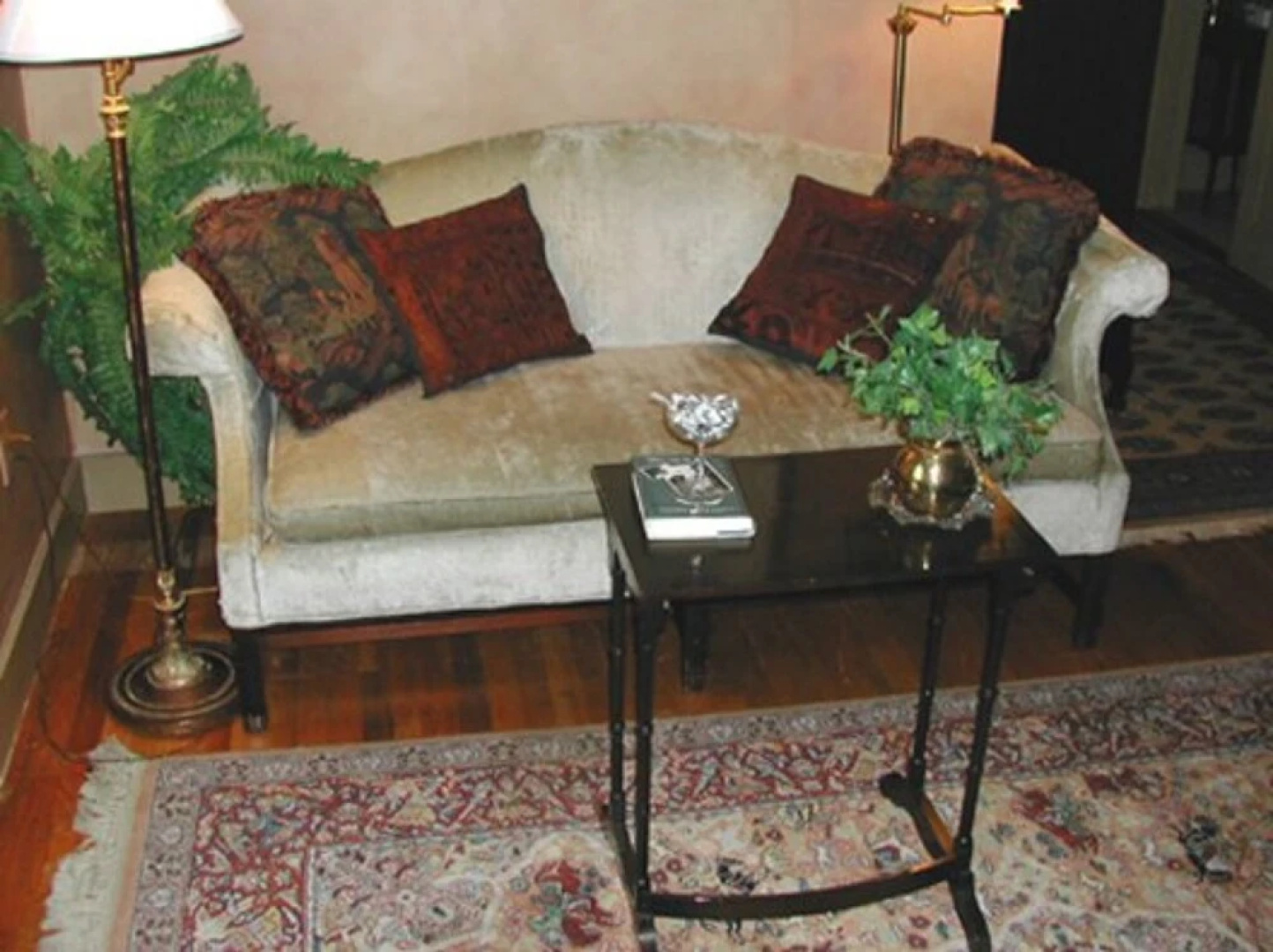 White Birches Inn