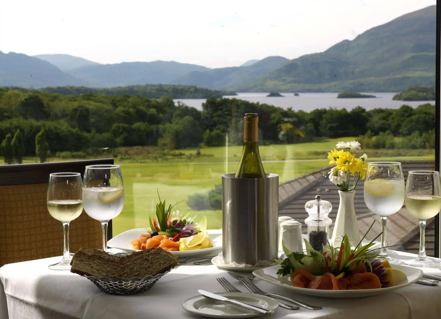 Castlerosse Park Resort