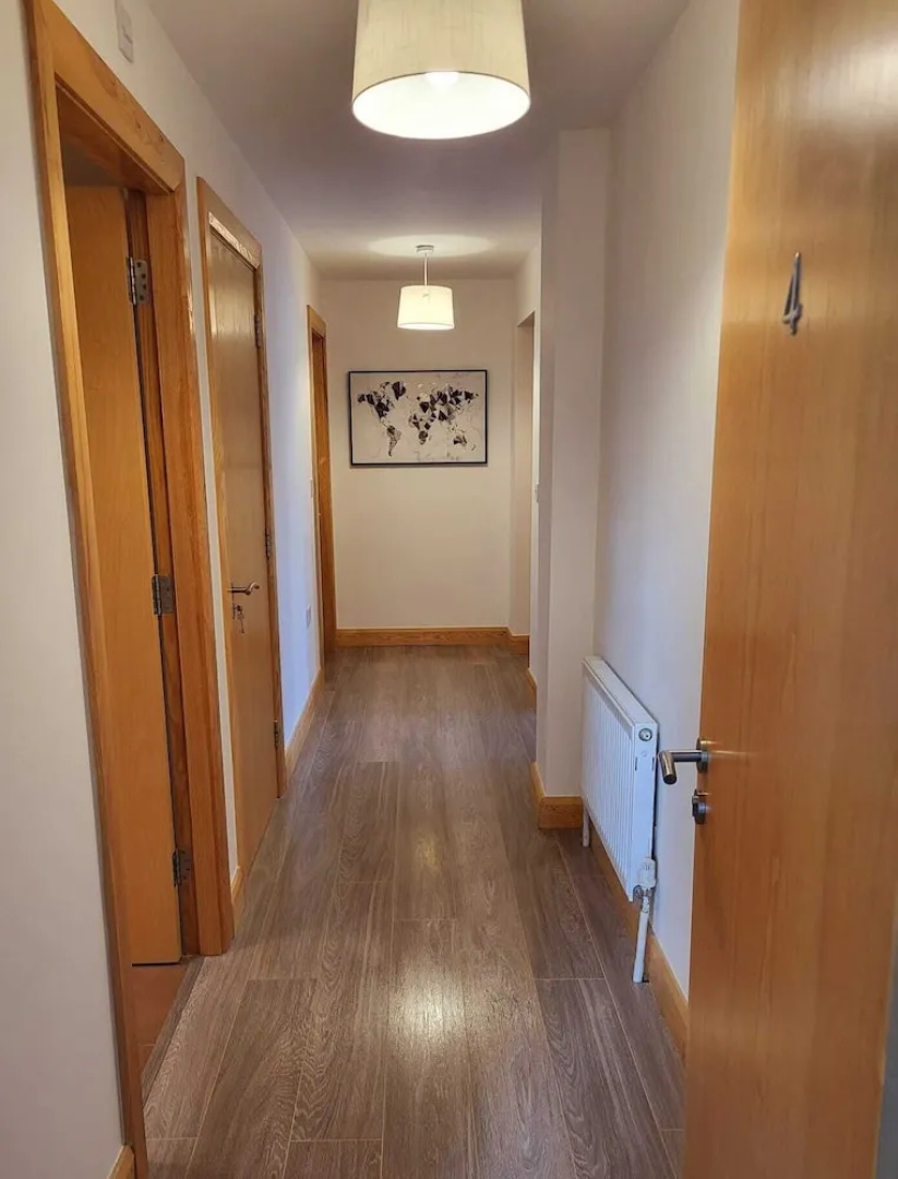 Wild Atlantic Apartments Port House Letterkenny