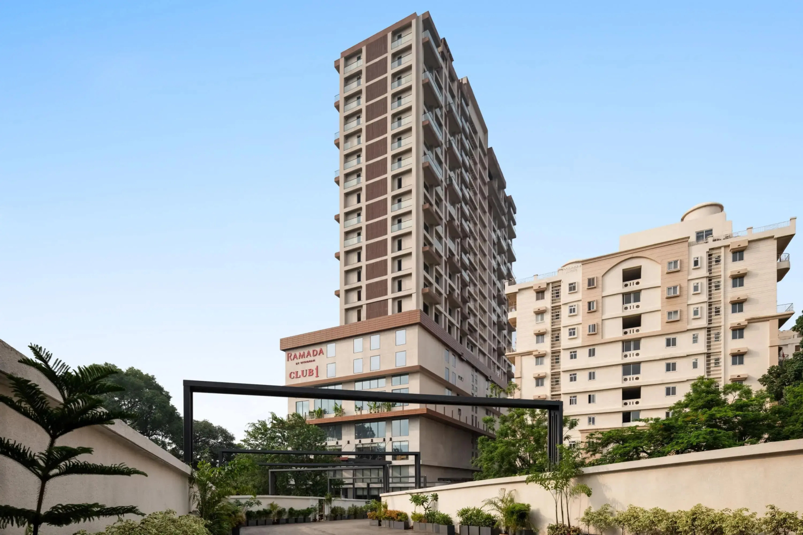 Ramada By Wyndham Ranchi Bariatu Road