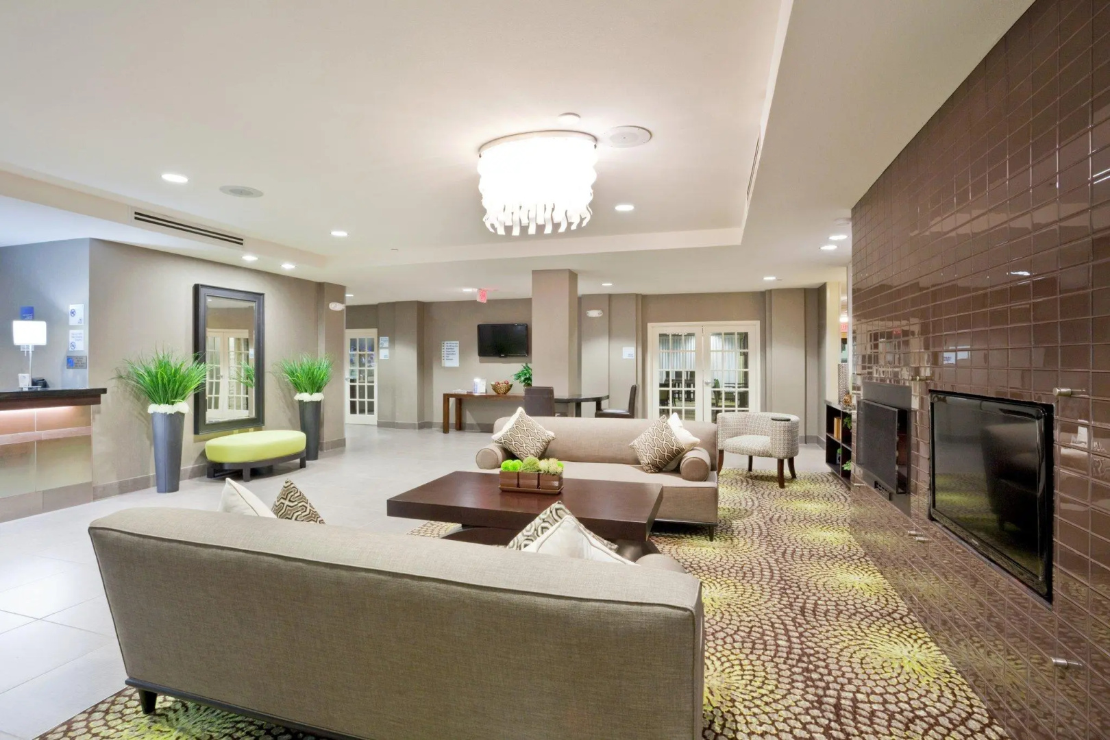 Holiday Inn Express Hotel & Suites Hays by IHG