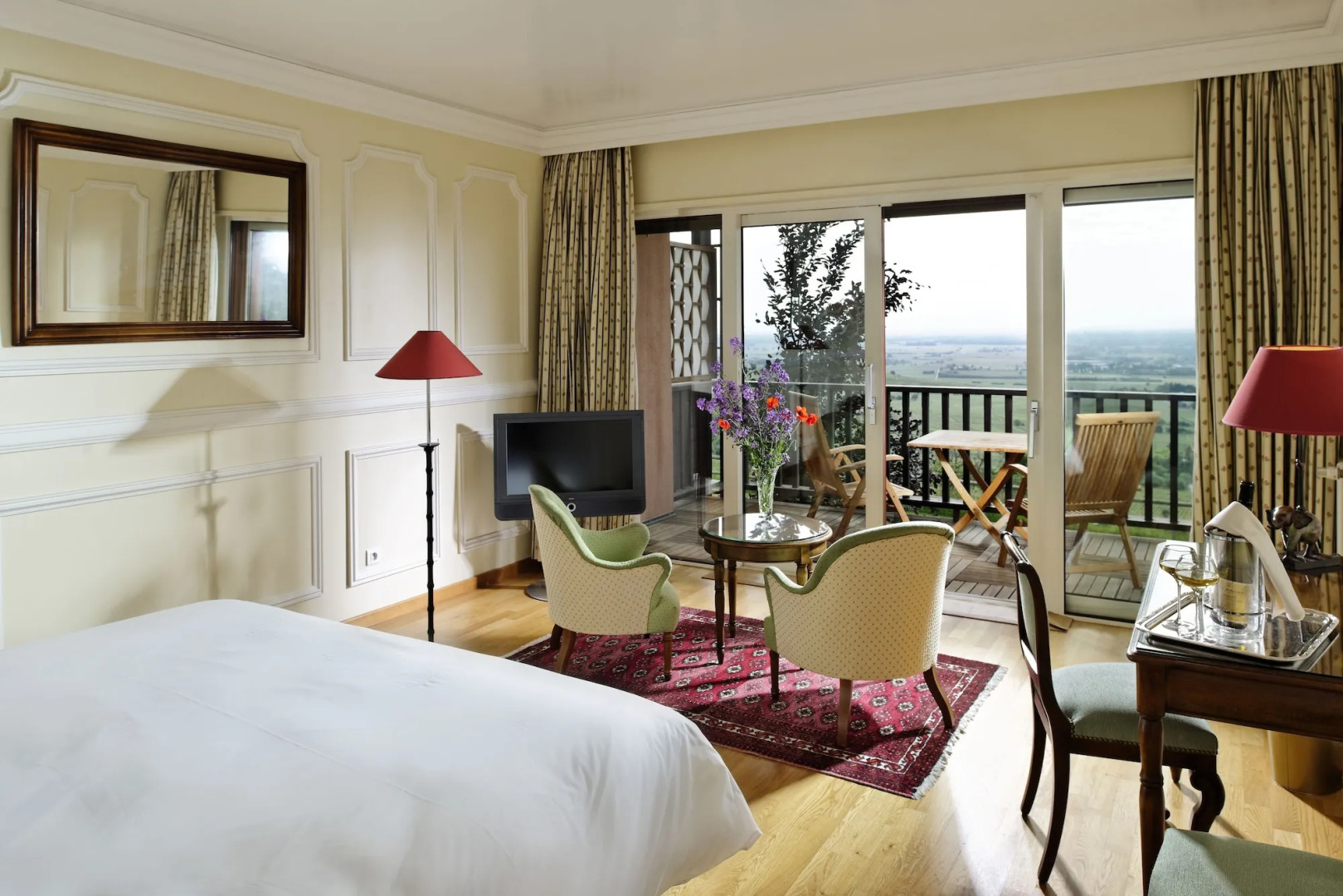 Le Clos Saint Vincent