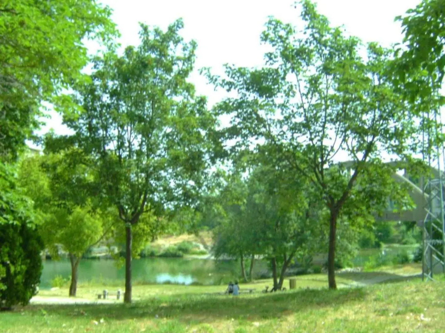Maison de 2 chambres avec jardin clos et wifi a Marsillargues