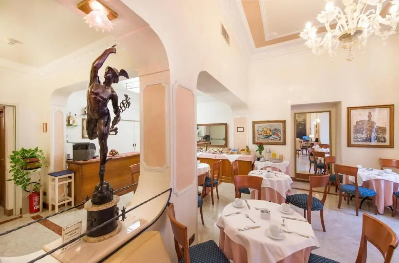 Strozzi Palace Hotel