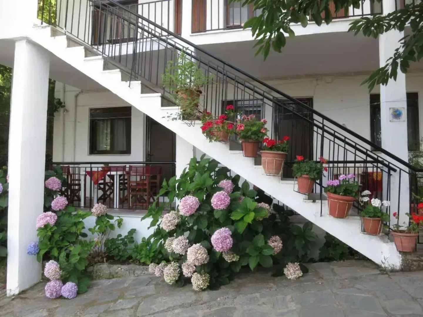 Panagiotis Apostoloudias Rooms