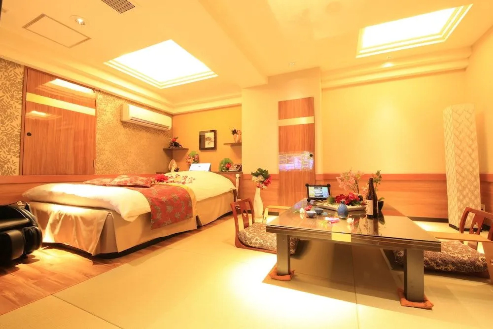 HOTEL AURA ASIAN RESORT Kawagoe - Adult Only