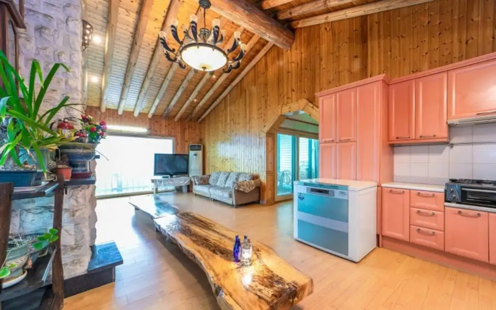 Anseong Lake Pension